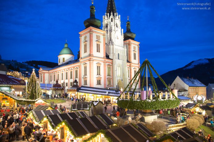 Adventmarkt Mariazell