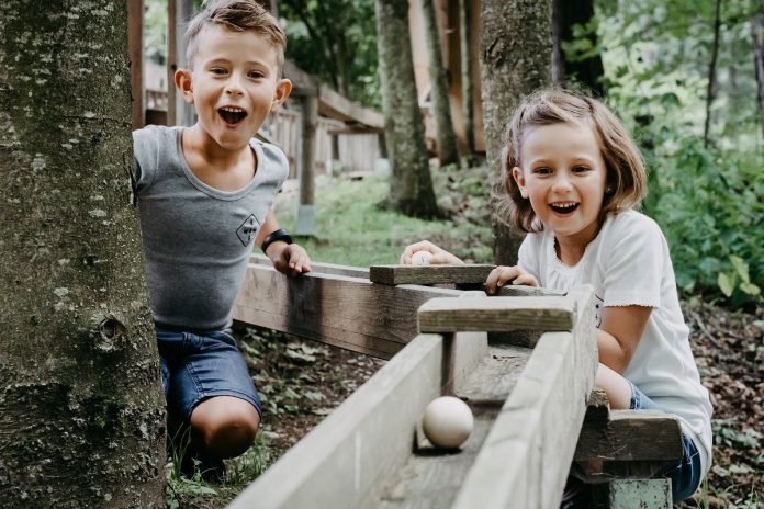 Waldpark Hochreiter Kinder