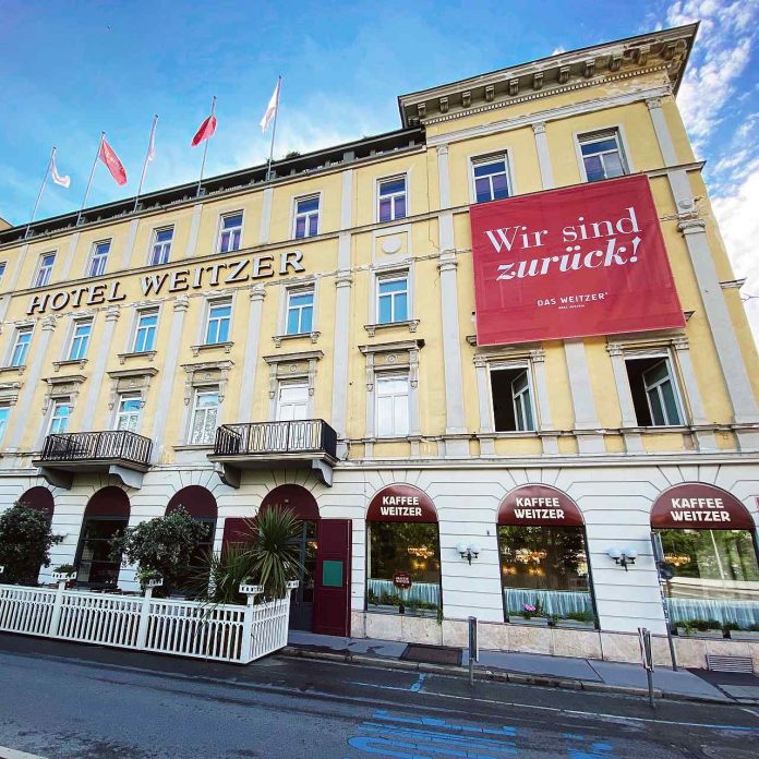 Hotel Das Weitzer