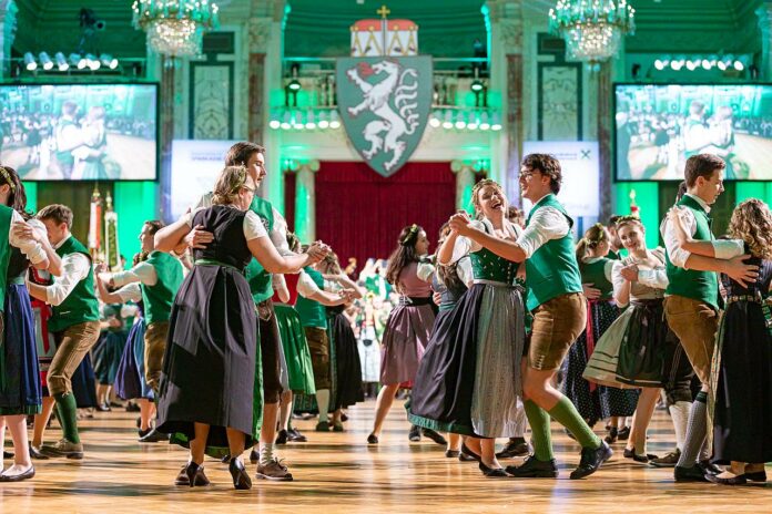 Steirerball in Wien