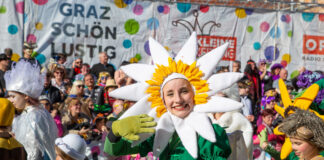 Fasching in Graz