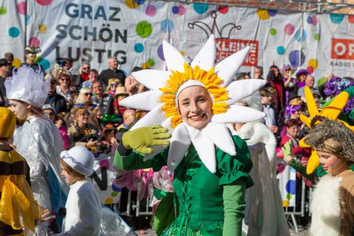 Fasching in Graz