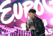 Österreicher JJ gewinn ESC 2025