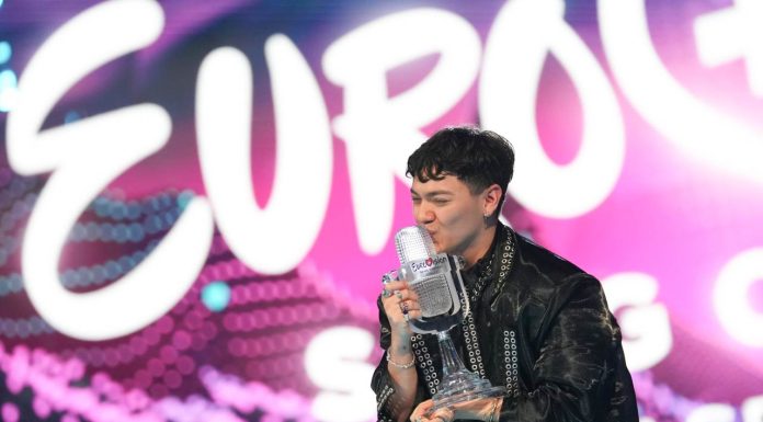 Österreicher JJ gewinn ESC 2025