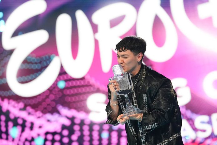 Österreicher JJ gewinn ESC 2025