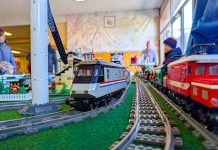 Lego Ausstellung