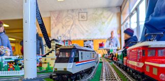 Lego Ausstellung