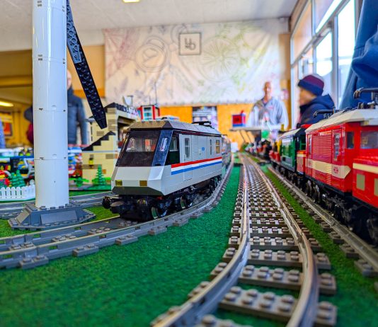 Lego Ausstellung