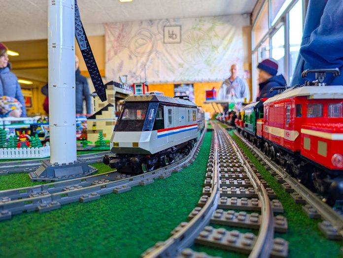 Lego Ausstellung
